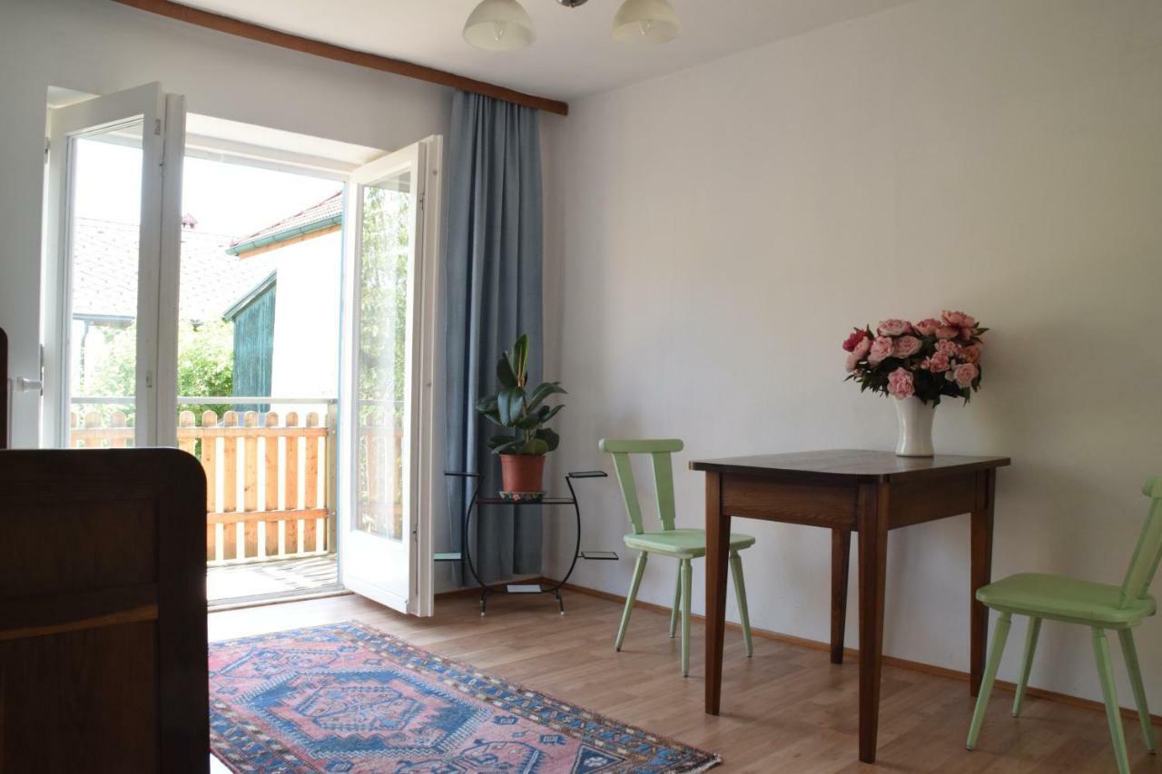 Vintage-Ferienwohnung Fuer 2 เชิร์ฟลิง ภายนอก รูปภาพ
