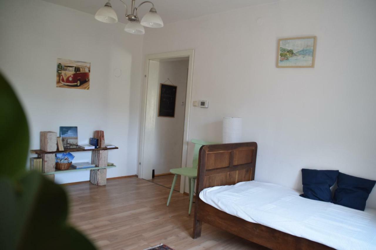 Vintage-Ferienwohnung Fuer 2 เชิร์ฟลิง ภายนอก รูปภาพ